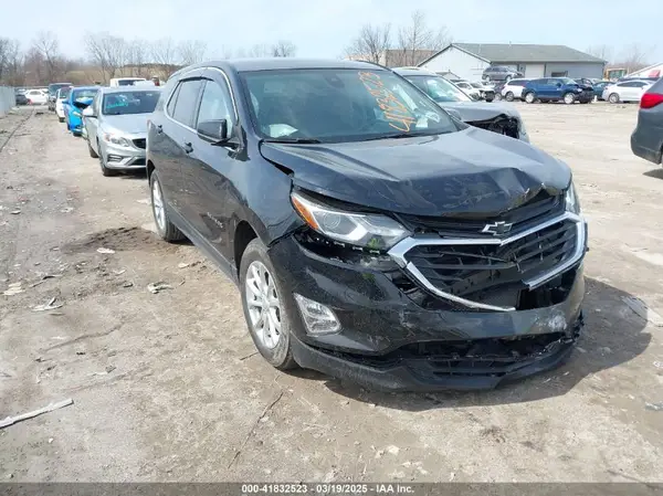 3GNAXJEVXLL153607 2020 CHEVROLET EQUINOX - Image 1