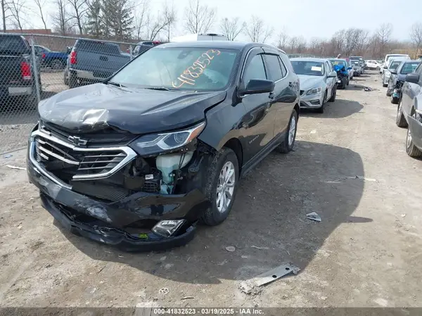3GNAXJEVXLL153607 2020 CHEVROLET EQUINOX - Image 2