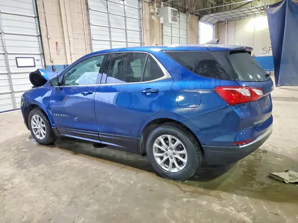 3GNAXJEVXLL156359 2020 CHEVROLET EQUINOX - Image 2