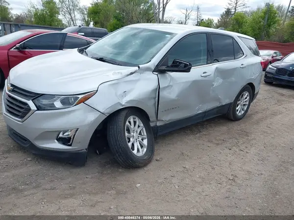 3GNAXJEVXLL160430 2020 CHEVROLET EQUINOX - Image 2