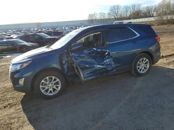3GNAXJEVXLL173369 2020 CHEVROLET EQUINOX - Image 1