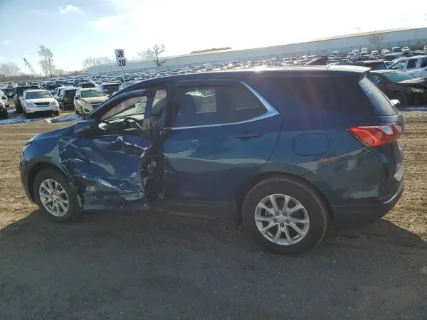 3GNAXJEVXLL173369 2020 CHEVROLET EQUINOX - Image 2
