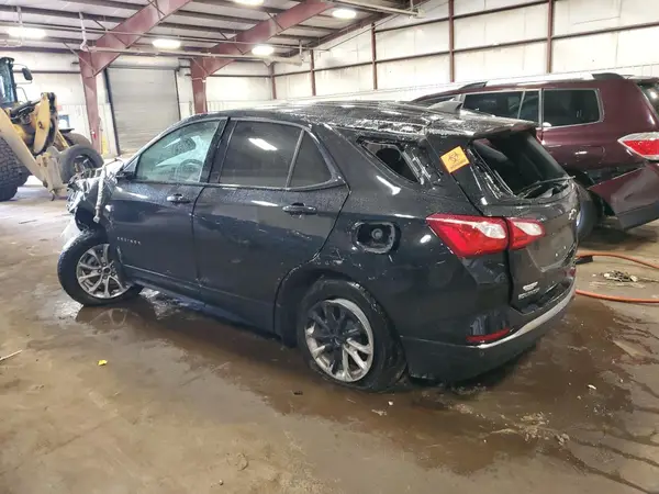 3GNAXJEVXLL216754 2020 CHEVROLET EQUINOX - Image 2
