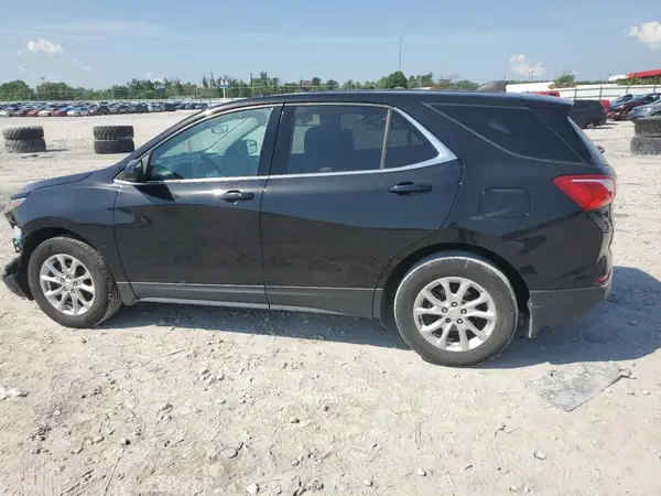 3GNAXJEVXLL232601 2020 CHEVROLET EQUINOX - Image 2