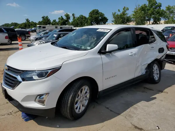 3GNAXJEVXLL261502 2020 CHEVROLET EQUINOX - Image 1