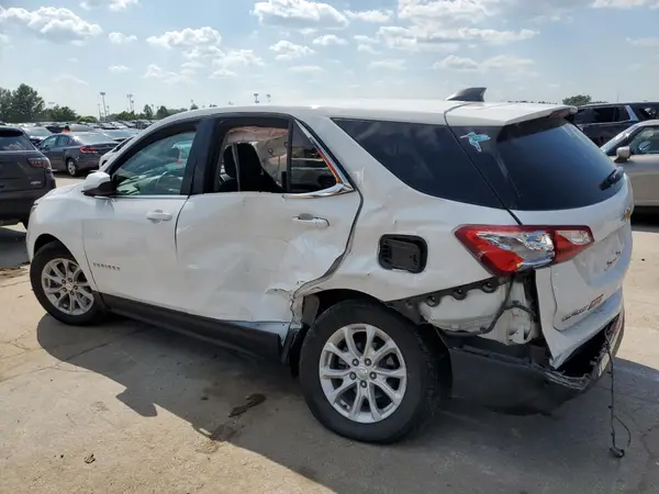 3GNAXJEVXLL261502 2020 CHEVROLET EQUINOX - Image 2
