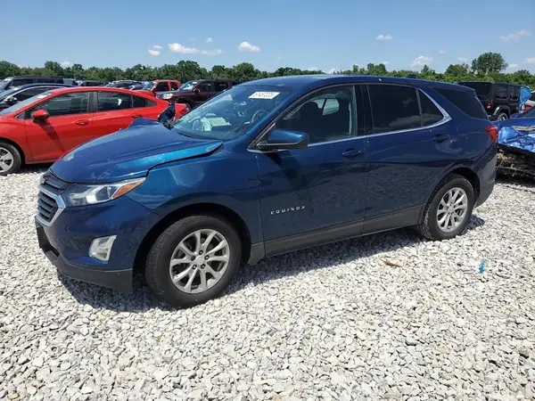 3GNAXJEVXLL264609 2020 CHEVROLET EQUINOX - Image 1
