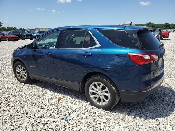 3GNAXJEVXLL264609 2020 CHEVROLET EQUINOX - Image 2