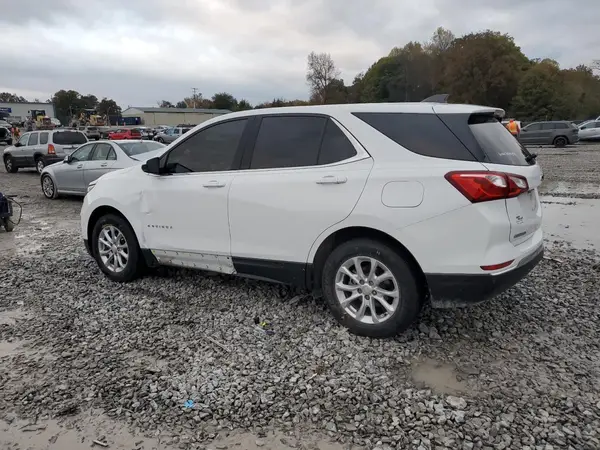 3GNAXJEVXLL278025 2020 CHEVROLET EQUINOX - Image 2