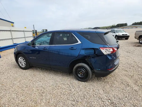 3GNAXJEVXLL280146 2020 CHEVROLET EQUINOX - Image 2