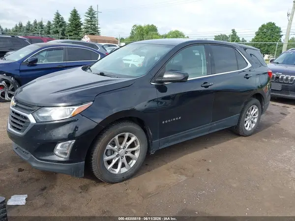 3GNAXJEVXLL281216 2020 CHEVROLET EQUINOX - Image 2