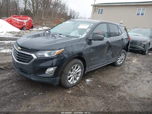 3GNAXJEVXLL295987 2020 CHEVROLET EQUINOX - Image 2