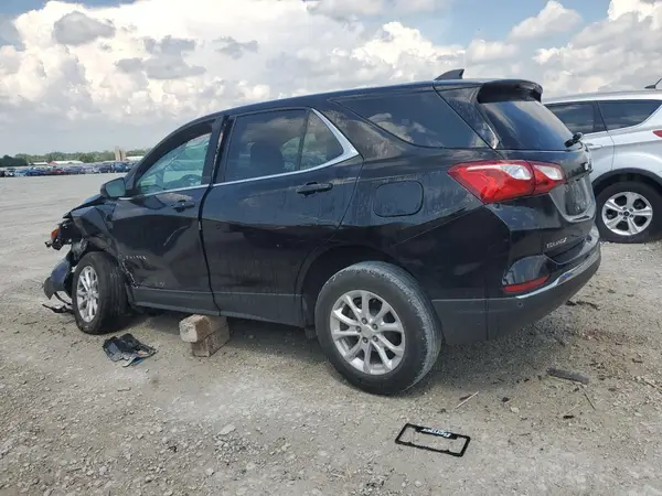 3GNAXJEVXLL318314 2020 CHEVROLET EQUINOX - Image 2