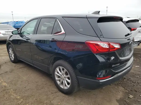 3GNAXJEVXLL331466 2020 CHEVROLET EQUINOX - Image 2