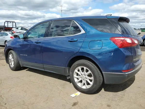 3GNAXJEVXLL333458 2020 CHEVROLET EQUINOX - Image 2