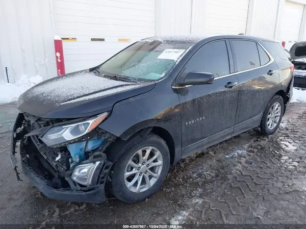 3GNAXJEVXLL344749 2020 CHEVROLET EQUINOX - Image 2
