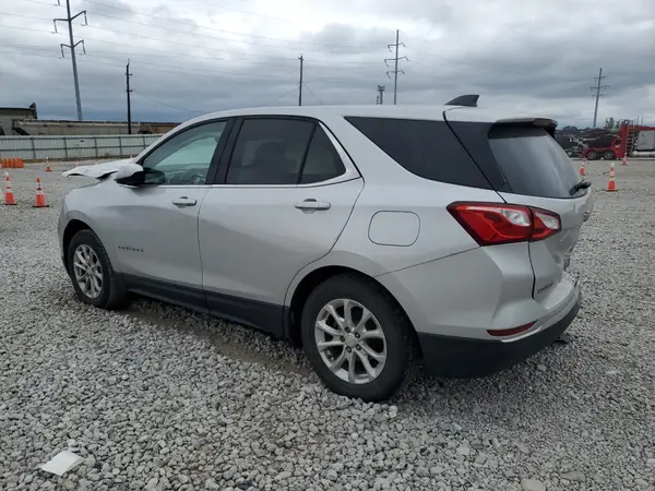 3GNAXJEVXLS508779 2020 CHEVROLET EQUINOX - Image 2