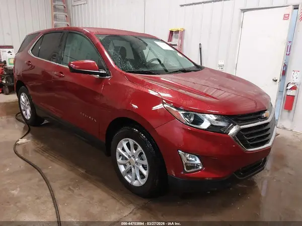 3GNAXJEVXLS509284 2020 CHEVROLET EQUINOX - Image 1