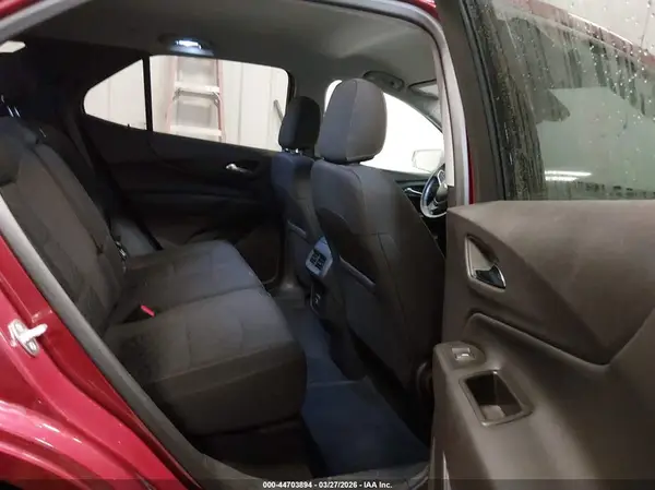 3GNAXJEVXLS509284 2020 CHEVROLET EQUINOX - Image 8