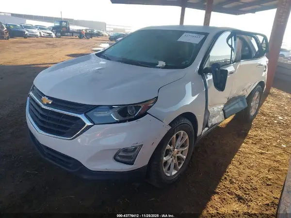 3GNAXJEVXLS512704 2020 CHEVROLET EQUINOX - Image 2