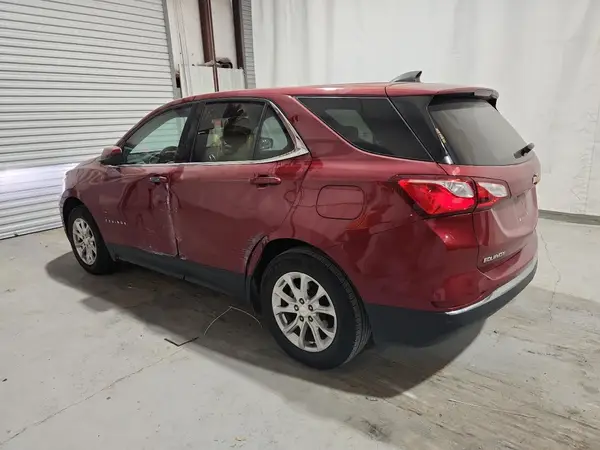 3GNAXJEVXLS513982 2020 CHEVROLET EQUINOX - Image 2