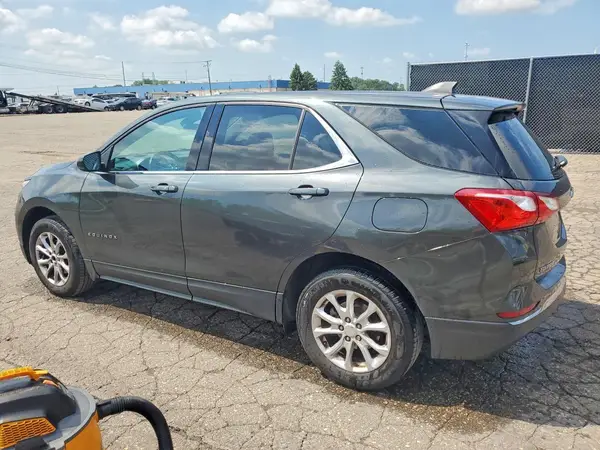 3GNAXJEVXLS527087 2020 CHEVROLET EQUINOX - Image 2