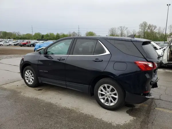 3GNAXJEVXLS528028 2020 CHEVROLET EQUINOX - Image 2