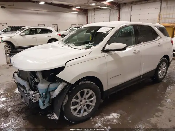 3GNAXJEVXLS530104 2020 CHEVROLET EQUINOX - Image 2