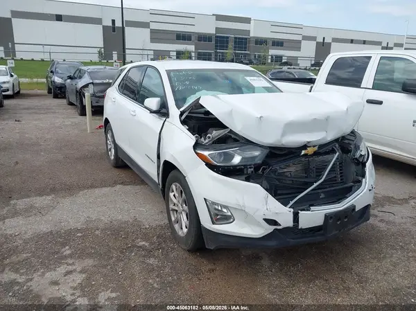 3GNAXJEVXLS532886 2020 CHEVROLET EQUINOX - Image 1
