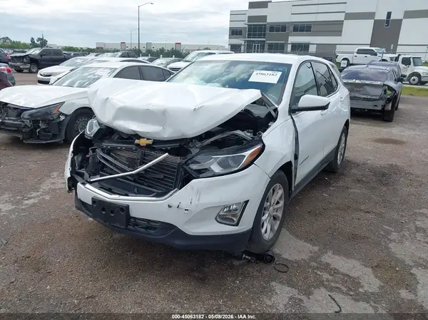 3GNAXJEVXLS532886 2020 CHEVROLET EQUINOX - Image 2