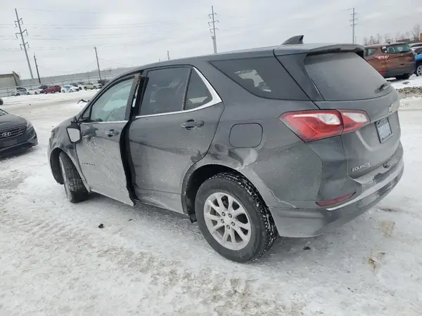 3GNAXJEVXLS546058 2020 CHEVROLET EQUINOX - Image 2