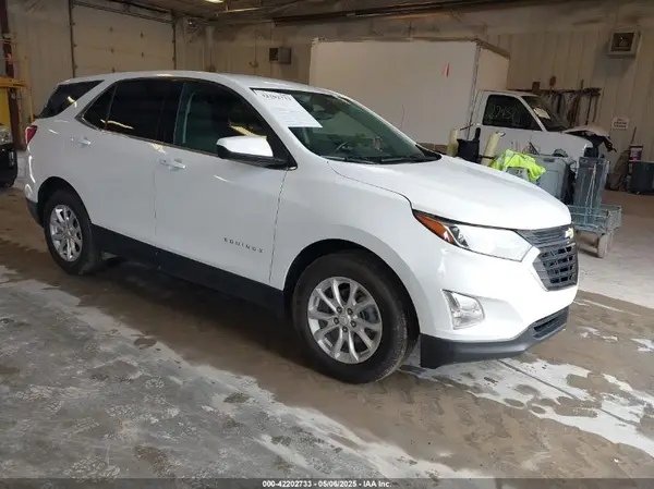3GNAXJEVXLS568688 2020 CHEVROLET EQUINOX - Image 1