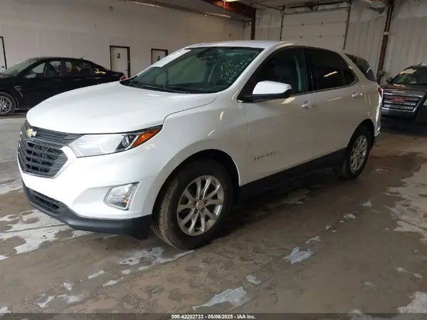 3GNAXJEVXLS568688 2020 CHEVROLET EQUINOX - Image 2