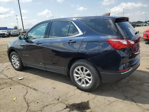 3GNAXJEVXLS582817 2020 CHEVROLET EQUINOX - Image 2