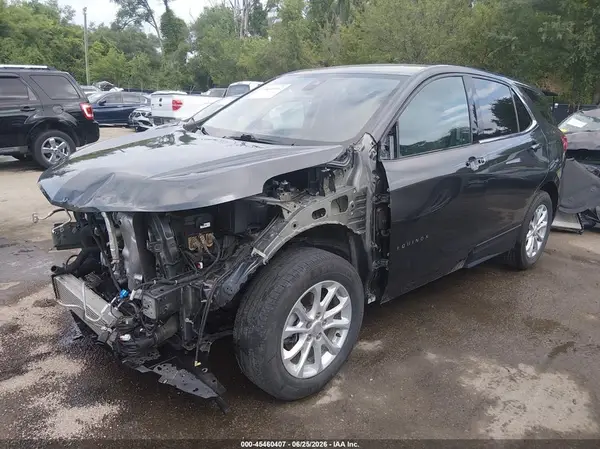 3GNAXJEVXLS601124 2020 CHEVROLET EQUINOX - Image 2