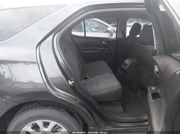 3GNAXJEVXLS601124 2020 CHEVROLET EQUINOX - Image 8