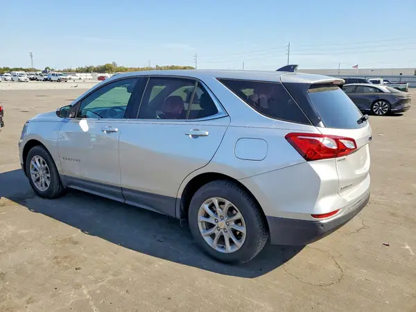 3GNAXJEVXLS607912 2020 CHEVROLET EQUINOX - Image 2