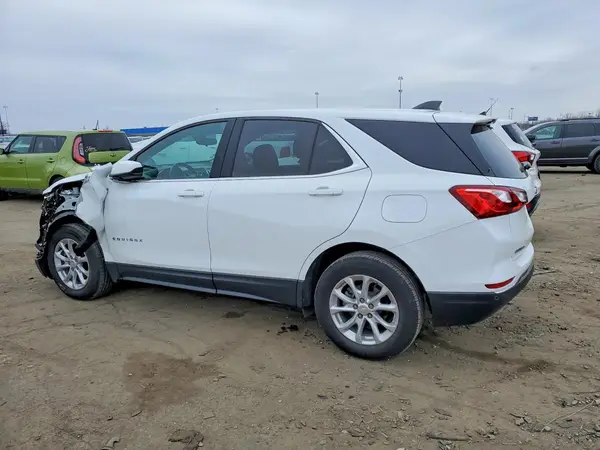 3GNAXJEVXLS690953 2020 CHEVROLET EQUINOX - Image 2