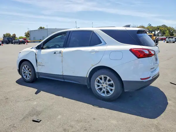 3GNAXJEVXLS691116 2020 CHEVROLET EQUINOX - Image 2