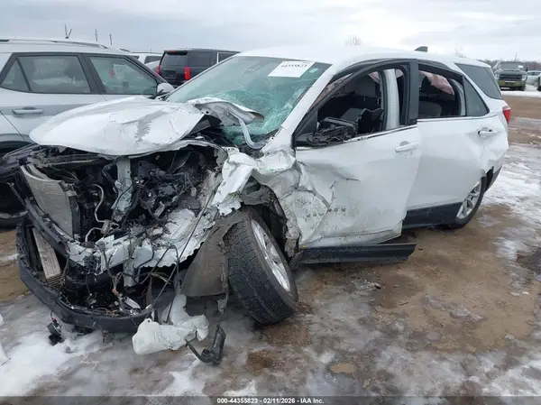 3GNAXJEVXLS695487 2020 CHEVROLET EQUINOX - Image 2