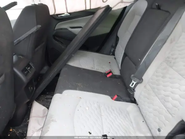 3GNAXJEVXLS695487 2020 CHEVROLET EQUINOX - Image 8