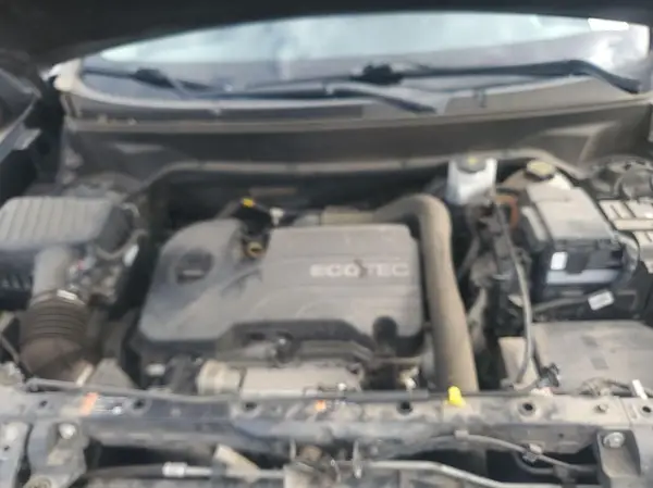 3GNAXJEVXLS729444 2020 CHEVROLET EQUINOX - Image 2