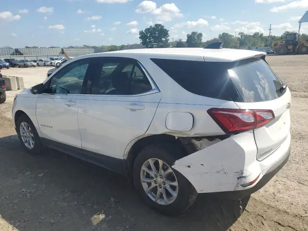 3GNAXJEVXLS739083 2020 CHEVROLET EQUINOX - Image 2