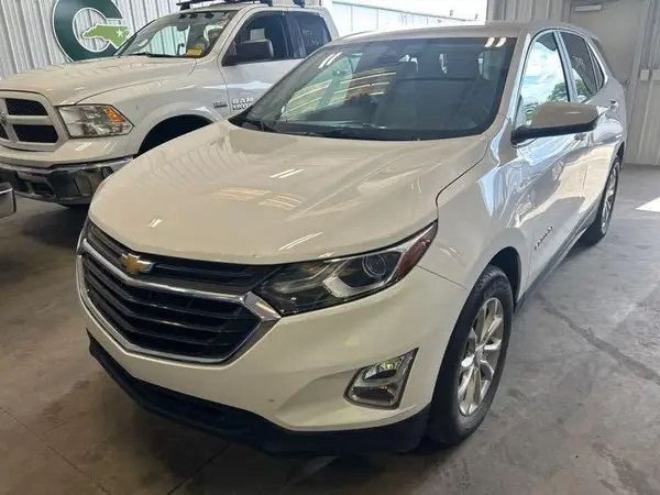 3GNAXJEVXML379342 2021 CHEVROLET EQUINOX - Image 1