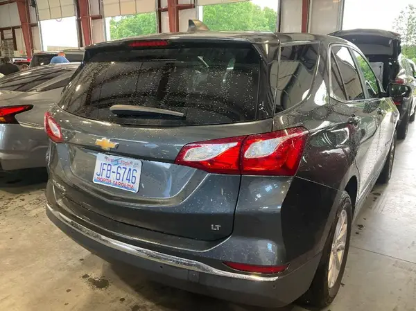 3GNAXJEVXML379602 2021 CHEVROLET EQUINOX - Image 8