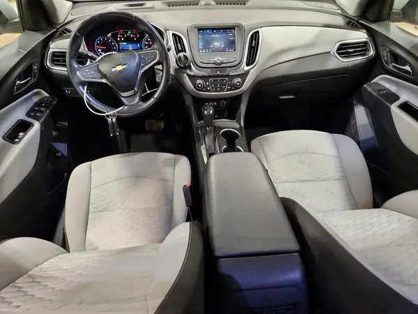 3GNAXJEVXMS115558 2021 CHEVROLET EQUINOX - Image 8