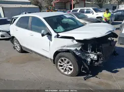 3GNAXJEVXMS121487 2021 CHEVROLET EQUINOX