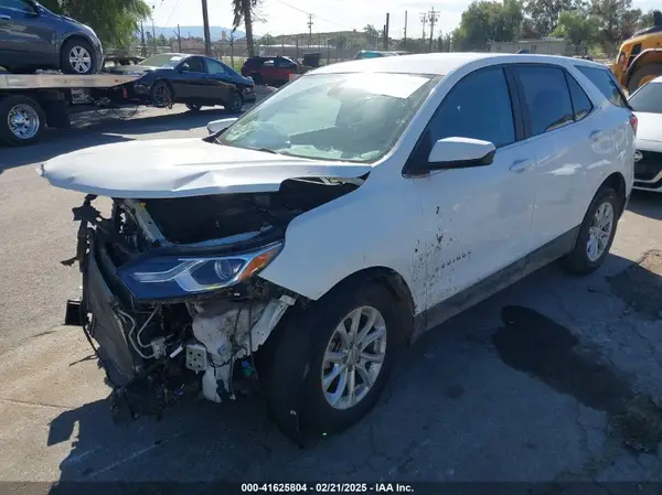 3GNAXJEVXMS121487 2021 CHEVROLET EQUINOX - Image 2