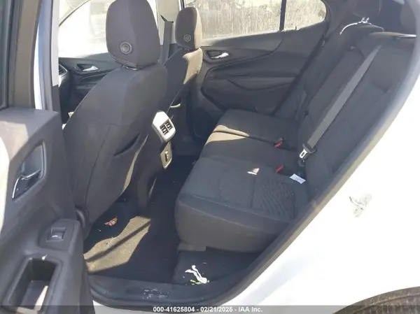 3GNAXJEVXMS121487 2021 CHEVROLET EQUINOX - Image 8