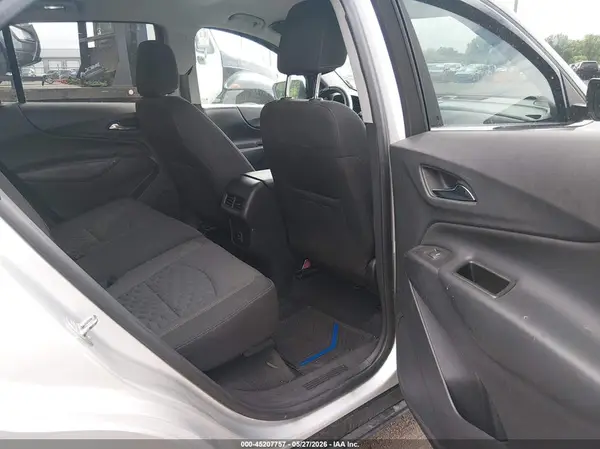 3GNAXJEVXMS160614 2021 CHEVROLET EQUINOX - Image 8